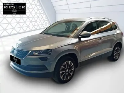 Photo Skoda Karoq Style