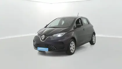 Photo Renault Zoé Equilibre