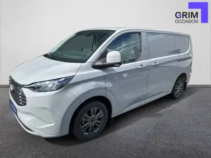 Photo Ford Transit Limited