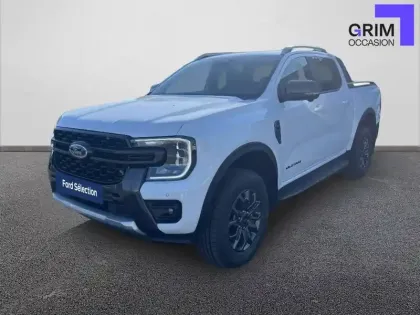 Photo Ford Ranger Wildtrak