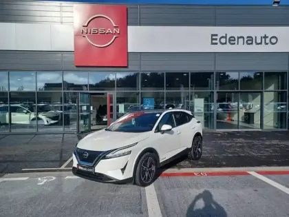 Photo Nissan Qashqai Tekna
