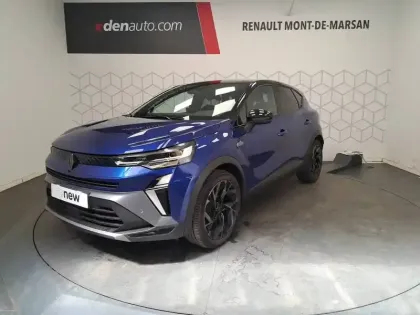 Photo Renault Captur Esprit Alpine