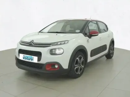 Photo Citroën C3 Graphic