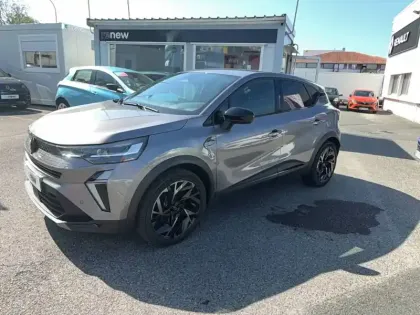 Photo Renault Captur Techno