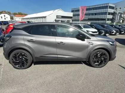 Photo 5 Renault Captur  E-Tech full hybrid 160 ch