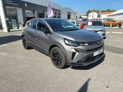 Photo 6 Renault Captur  E-Tech full hybrid 160 ch