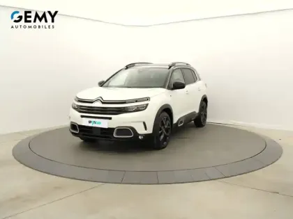 Photo Citroën C5 Aircross Shine Pack