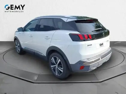 Photo 6 Peugeot 3008  1.2 Puretech 130ch S&S BVM6