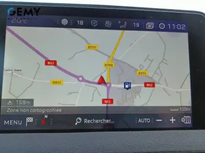 Photo 14 Peugeot 3008  1.2 Puretech 130ch S&S BVM6