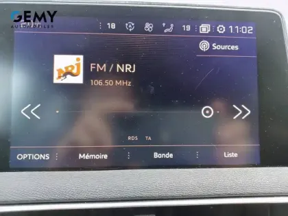 Photo 13 Peugeot 3008  1.2 Puretech 130ch S&S BVM6