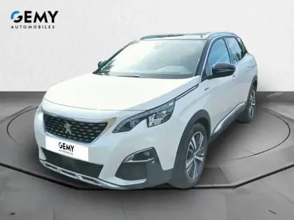 Photo Peugeot 3008 Gt Line
