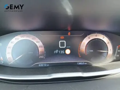 Photo 17 Peugeot 3008  1.2 Puretech 130ch S&S BVM6