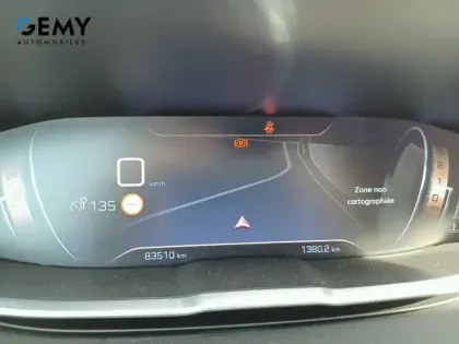 Photo 18 Peugeot 3008  1.2 Puretech 130ch S&S BVM6