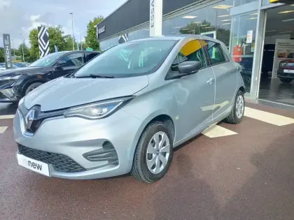 Photo Renault Zoé Life