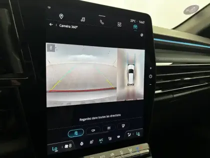 Photo 19 Renault Austral  E-Tech hybrid 200