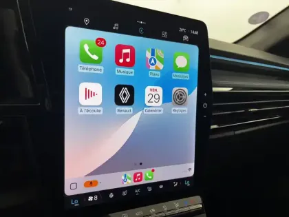 Photo 25 Renault Austral  E-Tech hybrid 200