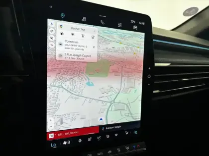 Photo 24 Renault Austral  E-Tech hybrid 200