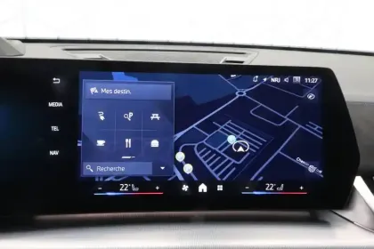 Photo 11 BMW X2 i xDrive30 313ch BVA