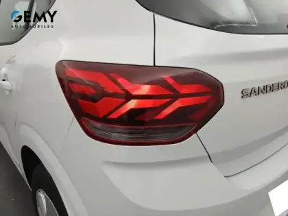 Photo 19 Dacia Sandero  SCe 65 - 22