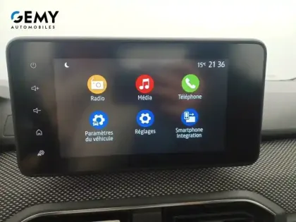 Photo 14 Dacia Sandero  SCe 65 - 22