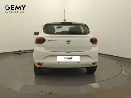 Photo 4 Dacia Sandero  SCe 65 - 22