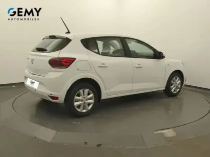 Photo 17 Dacia Sandero  SCe 65 - 22