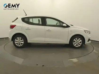 Photo 3 Dacia Sandero  SCe 65 - 22