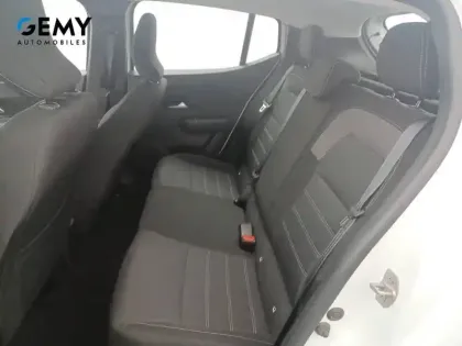 Photo 9 Dacia Sandero  SCe 65 - 22