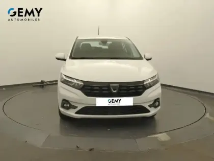 Photo 1 Dacia Sandero  SCe 65 - 22