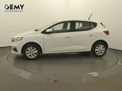 Photo 18 Dacia Sandero  SCe 65 - 22