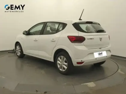 Photo 6 Dacia Sandero  SCe 65 - 22