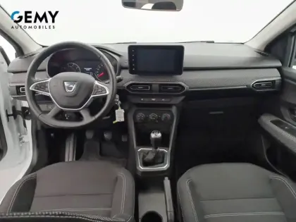 Photo 7 Dacia Sandero  SCe 65 - 22