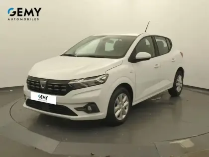Photo Dacia Sandero Confort