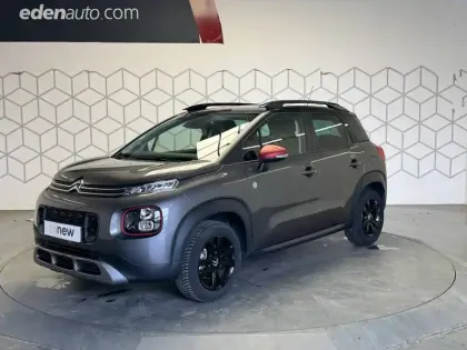 Photo Citroën C3 Aircross C-series