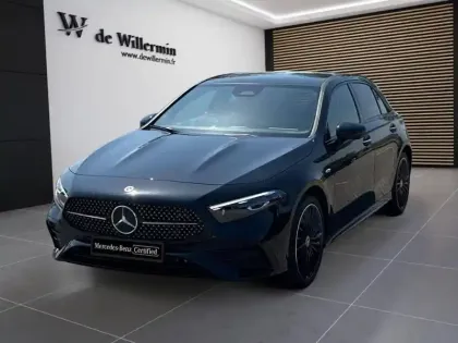 Photo Mercedes Classe A Amg Line