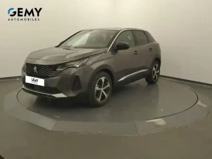 Photo Peugeot 3008 Allure Pack