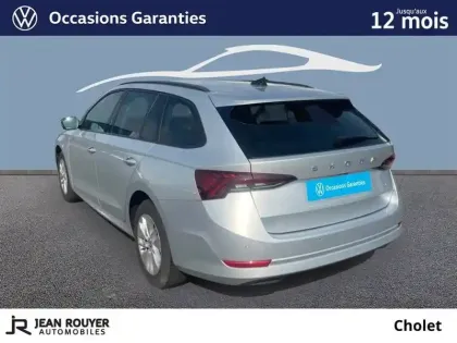 Photo 31 Skoda Octavia  Combi 2.0 TDI 116 ch DSG7