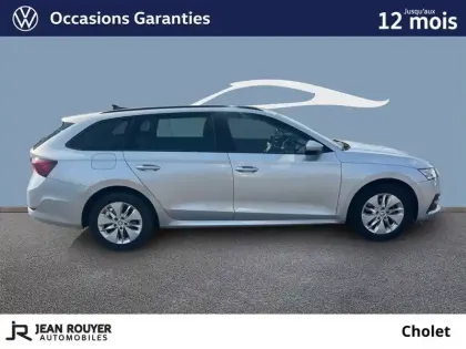 Photo 27 Skoda Octavia  Combi 2.0 TDI 116 ch DSG7