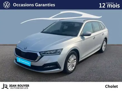 Photo 21 Skoda Octavia  Combi 2.0 TDI 116 ch DSG7