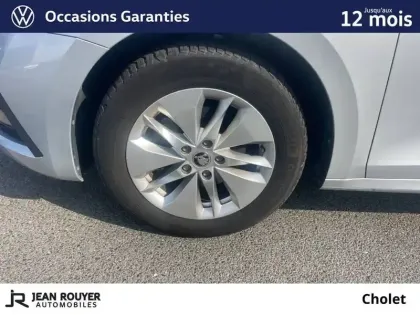 Photo 32 Skoda Octavia  Combi 2.0 TDI 116 ch DSG7