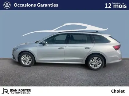 Photo 22 Skoda Octavia  Combi 2.0 TDI 116 ch DSG7