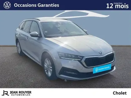 Photo 30 Skoda Octavia  Combi 2.0 TDI 116 ch DSG7