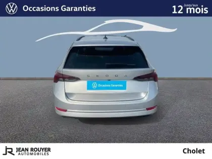 Photo 23 Skoda Octavia  Combi 2.0 TDI 116 ch DSG7