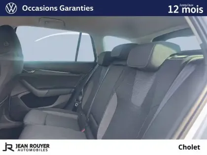 Photo 29 Skoda Octavia  Combi 2.0 TDI 116 ch DSG7