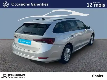 Photo 24 Skoda Octavia  Combi 2.0 TDI 116 ch DSG7