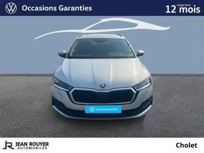 Photo 25 Skoda Octavia  Combi 2.0 TDI 116 ch DSG7