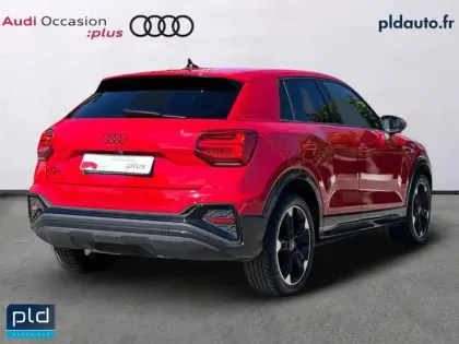 Photo 4 Audi Q2  35 TFSI 150 S tronic 7