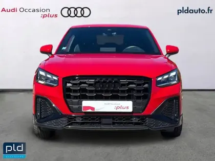 Photo 7 Audi Q2  35 TFSI 150 S tronic 7