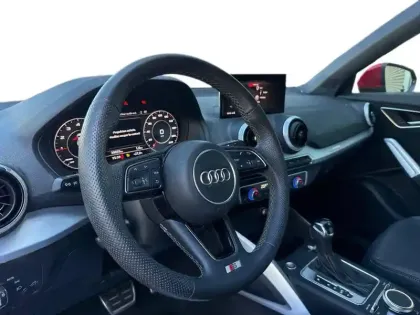 Photo 14 Audi Q2  35 TFSI 150 S tronic 7