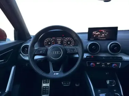 Photo 11 Audi Q2  35 TFSI 150 S tronic 7